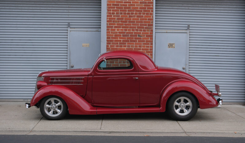 								1936 Ford 3-Window Coupe Street Rod full									