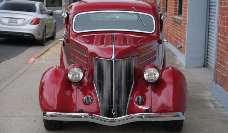 								1936 Ford 3-Window Coupe Street Rod full									
