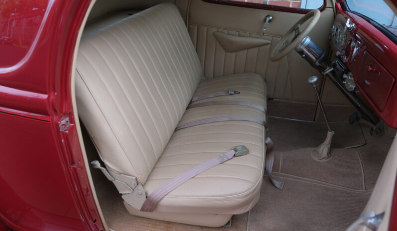 								1936 Ford 3-Window Coupe Street Rod full									