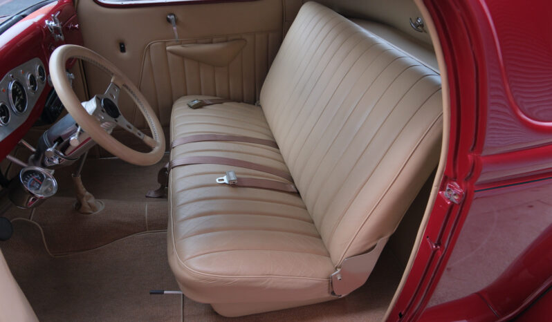 								1936 Ford 3-Window Coupe Street Rod full									