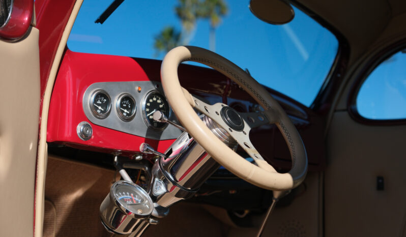 								1936 Ford 3-Window Coupe Street Rod full									