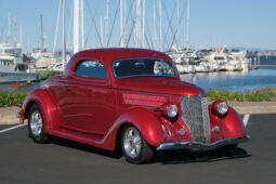 										1936 Ford 3-Window Coupe Street Rod full									