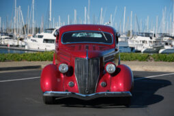 										1936 Ford 3-Window Coupe Street Rod full									