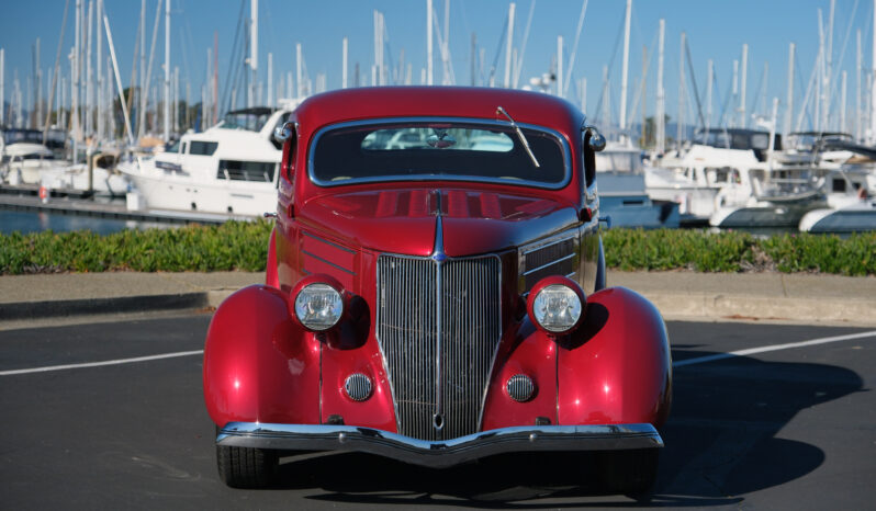								1936 Ford 3-Window Coupe Street Rod full									