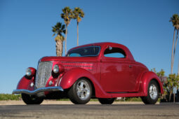 										1936 Ford 3-Window Coupe Street Rod full									