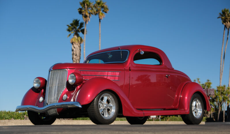 								1936 Ford 3-Window Coupe Street Rod full									