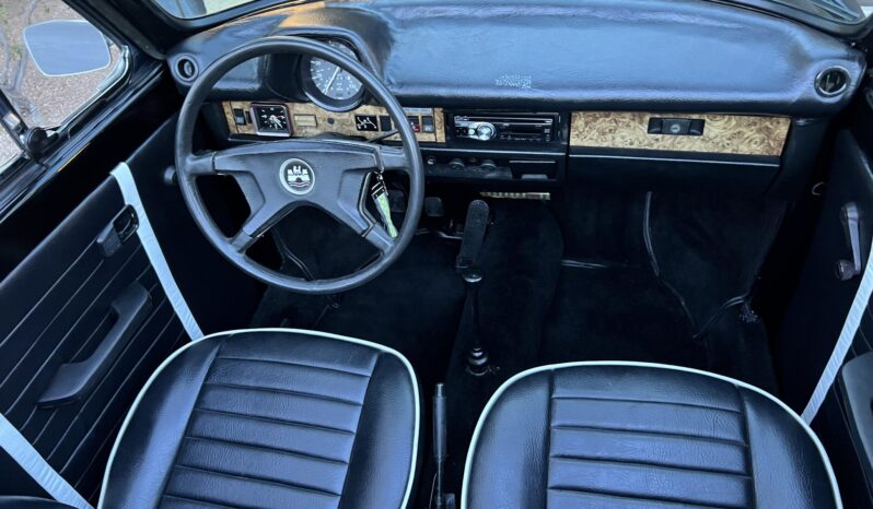 								1978 Volkswagen Super Beetle Convertible full									