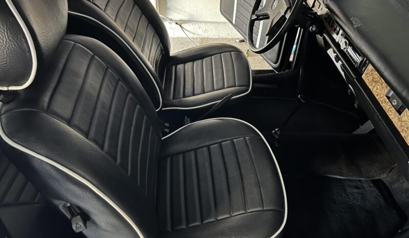 								1978 Volkswagen Super Beetle Convertible full									