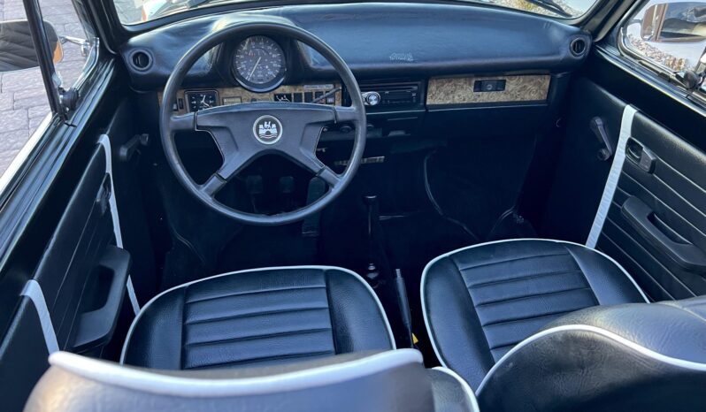 								1978 Volkswagen Super Beetle Convertible full									
