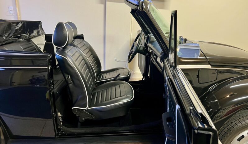 								1978 Volkswagen Super Beetle Convertible full									