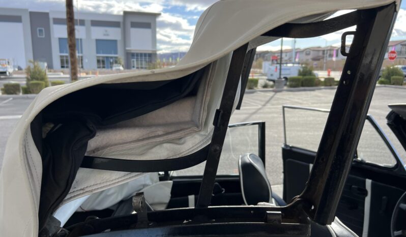 								1978 Volkswagen Super Beetle Convertible full									