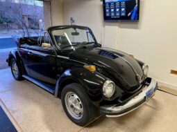 										1978 Volkswagen Super Beetle Convertible full									