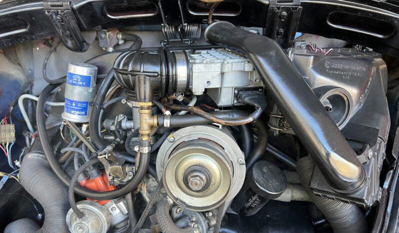 								1978 Volkswagen Super Beetle Convertible full									