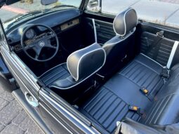 										1978 Volkswagen Super Beetle Convertible full									