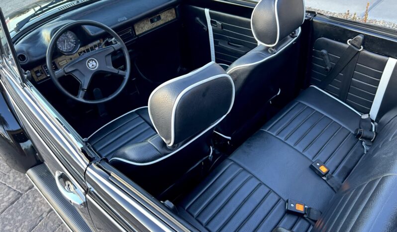 								1978 Volkswagen Super Beetle Convertible full									