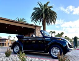 										1978 Volkswagen Super Beetle Convertible full									