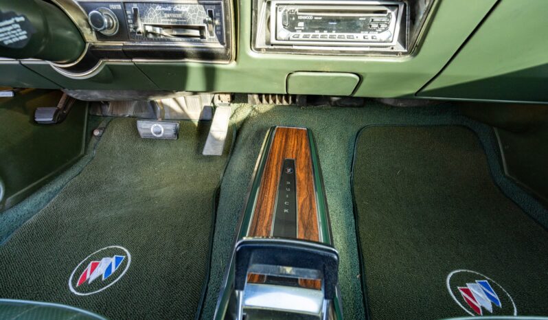 								1972 Buick Skylark Custom Coupe full									