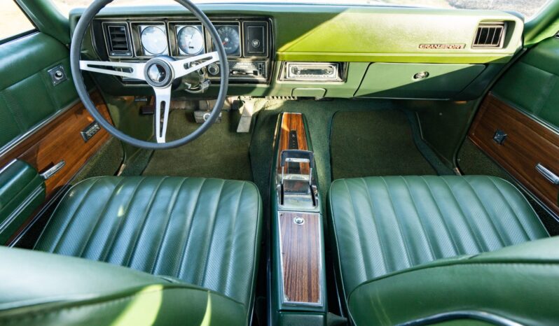 								1972 Buick Skylark Custom Coupe full									