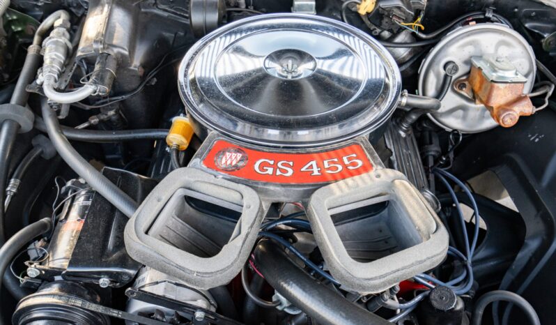 								1972 Buick Skylark Custom Coupe full									