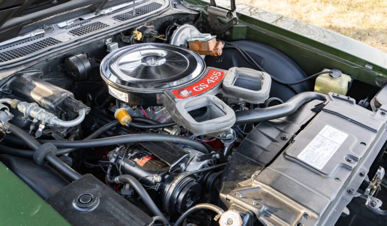 								1972 Buick Skylark Custom Coupe full									