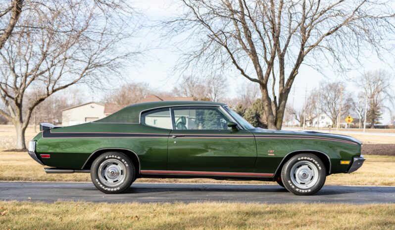 								1972 Buick Skylark Custom Coupe full									