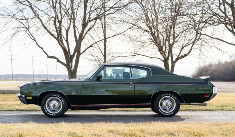 								1972 Buick Skylark Custom Coupe full									