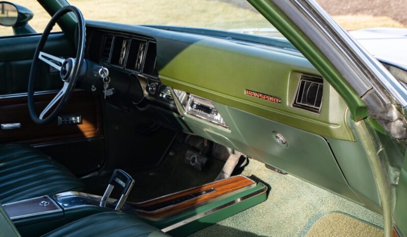 								1972 Buick Skylark Custom Coupe full									