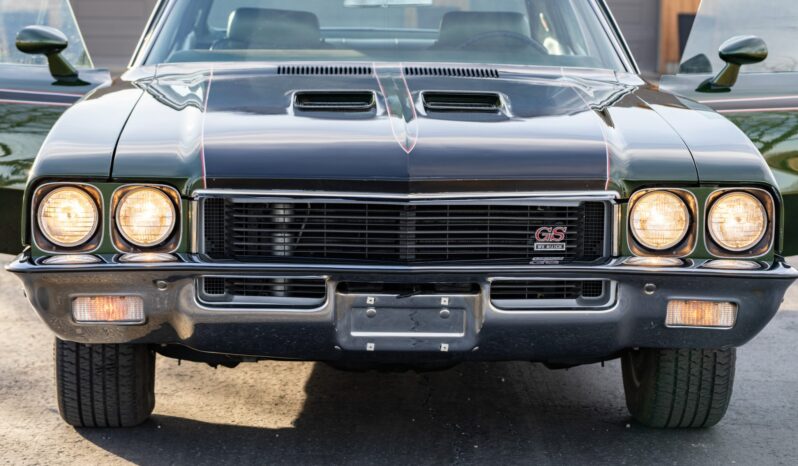 								1972 Buick Skylark Custom Coupe full									