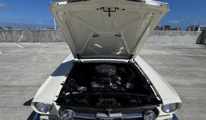 								1965 Ford Mustang GT Convertible 4-Speed full									