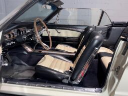 1965 Ford Mustang GT Convertible 4-Speed