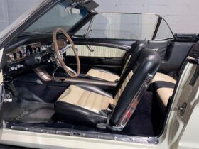 1965 Ford Mustang GT Convertible 4-Speed