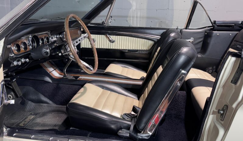 								1965 Ford Mustang GT Convertible 4-Speed full									