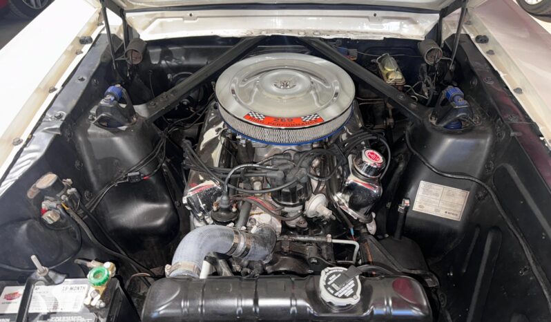 								1965 Ford Mustang GT Convertible 4-Speed full									