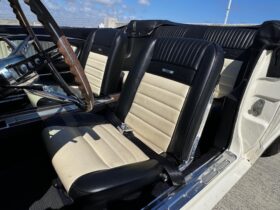 1965 Ford Mustang GT Convertible 4-Speed