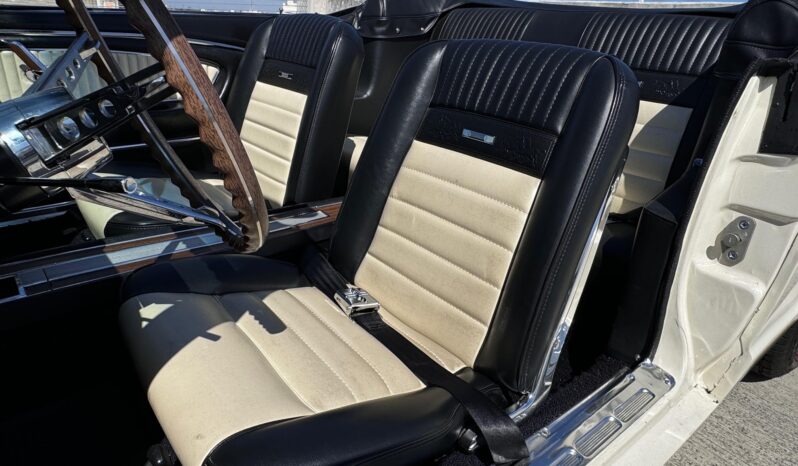 								1965 Ford Mustang GT Convertible 4-Speed full									