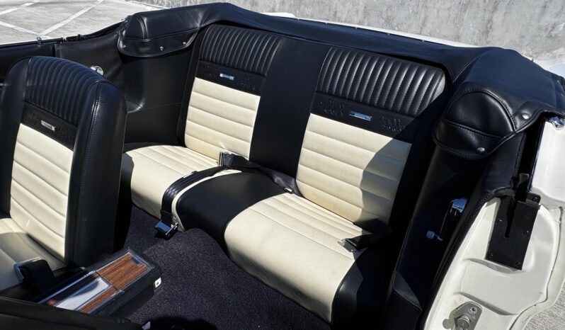 								1965 Ford Mustang GT Convertible 4-Speed full									