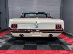 1965 Ford Mustang GT Convertible 4-Speed full