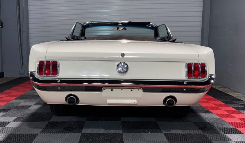 								1965 Ford Mustang GT Convertible 4-Speed full									