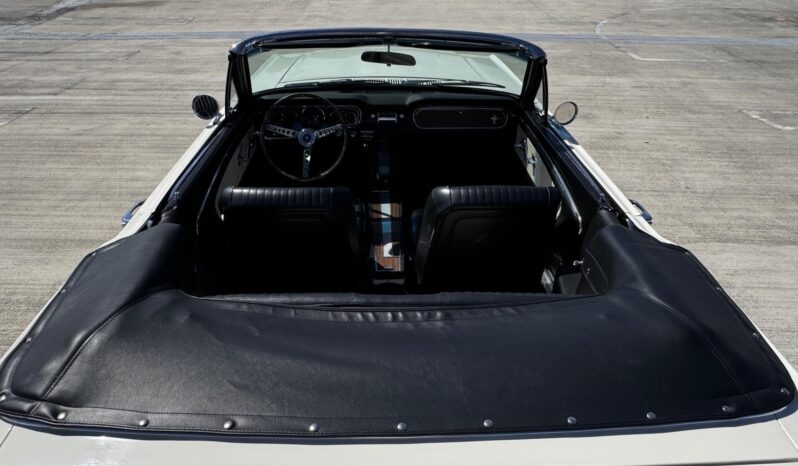 								1965 Ford Mustang GT Convertible 4-Speed full									