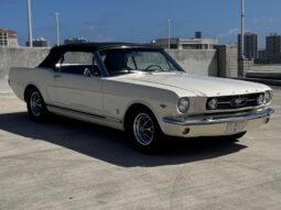 1965 Ford Mustang GT Convertible 4-Speed full