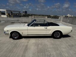 1965 Ford Mustang GT Convertible 4-Speed full