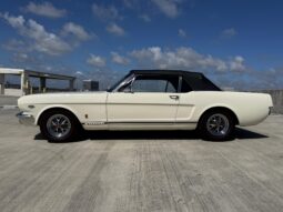 1965 Ford Mustang GT Convertible 4-Speed full