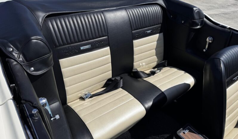 								1965 Ford Mustang GT Convertible 4-Speed full									