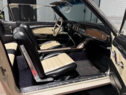 1965 Ford Mustang GT Convertible 4-Speed full