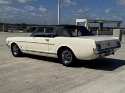 1965 Ford Mustang GT Convertible 4-Speed full