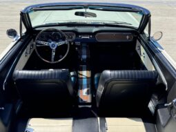 1965 Ford Mustang GT Convertible 4-Speed full