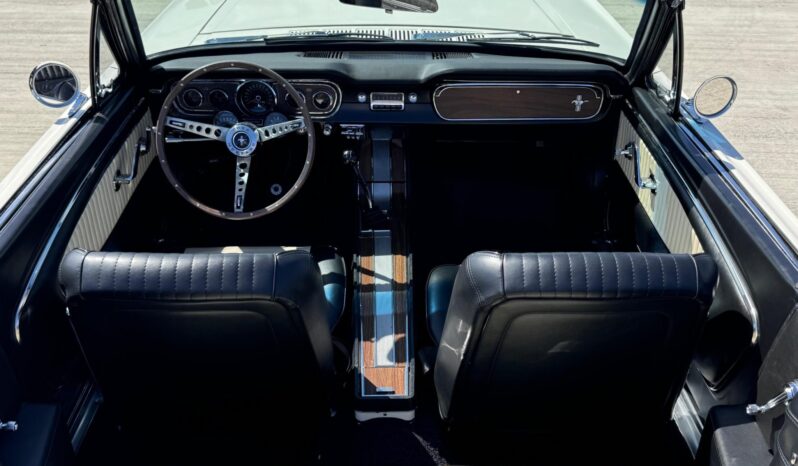 								1965 Ford Mustang GT Convertible 4-Speed full									