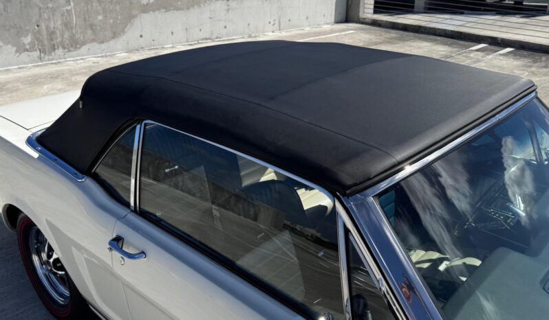 								1965 Ford Mustang GT Convertible 4-Speed full									