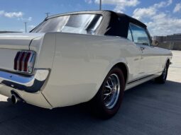 1965 Ford Mustang GT Convertible 4-Speed full