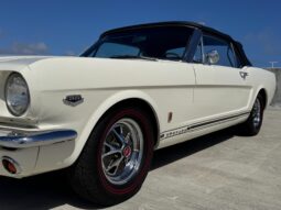 1965 Ford Mustang GT Convertible 4-Speed full
